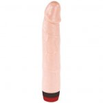 BAILE - WIBRATOR JAK PRAWDZIWY PENIS CIELISTY III 22 CM