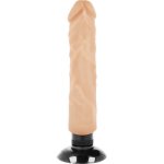 BASECOCK - REALISTYCZNY WIBRATOR PENIS CIELISTY 20CM