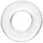 CALEXOTICS - PIERŚCIEŃ EREKCYJNY NA PENISA PRZEZROCZYSTY