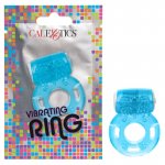 CALEXOTICS - PIERŚCIEŃ WIBRACYJNY NA PENISA NIEBIESKI