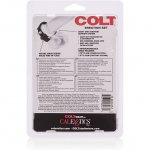 CALEXOTICS - PIERŚCIEŃ EREKCYJNY STALOWY I SILIKONOWY