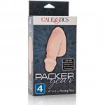 CALEXOTICS - REALISTYCZNY PENIS DO UPRZĘŻY 12,75 CM CIELISTY