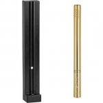 CALEXOTICS - DYSKRETNY SMUKŁY MINI WIBRATOR ZŁOTY