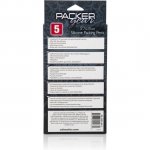 CALEXOTICS - SILIKONOWY PENIS DO UPRZĘŻY 12,75 CM CIELISTY