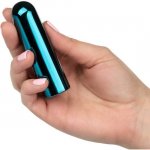 CALEXOTICS - WIBRATOR POCISKOWY GLAM NIEBIESKI