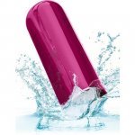 CALEXOTICS - WIBRATOR POCISKOWY GLAM RÓŻOWY