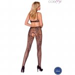 CASMIR - SEKSOWNE KORONKOWE BODYSTOCKING CA002 CZARNE ONE SIZE