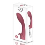 CICI BEAUTY - WIBRATOR KRÓLICZEK STYMULUJĄCY NR.4 (BEZ KONTROLERA)