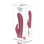 CICI BEAUTY - WIBRATOR KRÓLIK STYMULUJĄCY NR.2 (BEZ KONTROLERA)