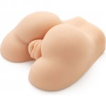 CIELISTY MASTURBATOR FUCKER REALISTYCZNY Z WIBRATOREM