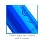 CLASSIX-AUTOMATYCZNA POMPKA DO PENISA NIEBIESKA