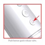 CLASSIX-AUTOMATYCZNA POMPKA DO PENISA BIAŁA