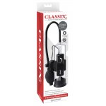 CLASSIX-POMKA DO PENISA WIBRUJĄCA PRZEZROCZYSTA