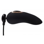 CLEOPATRA - WIBRATOR ŁECHTACZKOWY Z KAMIENIAMI SZLACHETNYMI