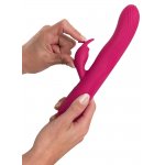 CONIGLIO - WIBRATOR KRÓLICZEK ZE STYMULACJĄ