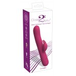 CONIGLIO - WIBRATOR KRÓLICZEK ZE STYMULACJĄ