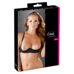 COTTELLI LINGERIE - SEKSOWNY BIUSTONOSZ NA FISZBINACH BEZ BIUSTU