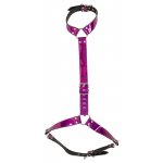 SEKSOWNA UPRZĘŻ NA SZYJĘ I TALIĘ BDSM/BODY HARNESS