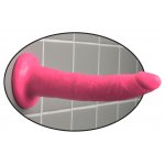 DILLIO - REALISTYCZNE NATURALNE DILDO RÓŻOWE 20CM