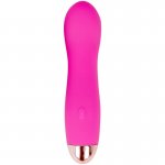 DOLCE VITA ONE - SILIKONOWY WIBRATOR 7 TRYBÓW WIBRACJI RÓŻOWY