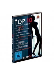 DVD - TOP 10 NAJLEPSZEGO SEKSU 120MIN