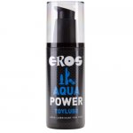 EROS AQUA POWER - SMAR WODNY DO ZABAWEK EROTYCZNYCH 125ML