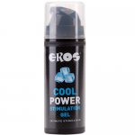 EROS COOL POWER - STYMULUJĄCY ŻEL NA ŁECHTACZKĘ CHŁODZĄCY 30ML