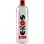 EROS SILK - SILIKONOWY LUBRYKANT NAWILŻAJĄCY 250ML