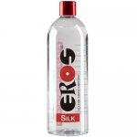 EROS SILK - SILIKONOWY LUBRYKANT NAWILŻAJĄCY 500ML