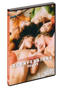 EROTYCZNE FILMY DVD - XCONFESSIONS VOL.19