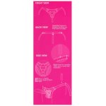 EXCELLENT POWER - WIBRATOR STRAP-ON Z PILOTEM 22CM