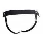 FETISH FANTASY SERIES - STRAP-ON Z DILDO I DZIURĄ NA PENISA + WYTRYSK