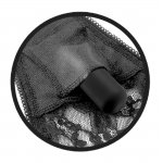 FETISH - CZARNY MAŁY VIBRO-BULLET Z PILOTEM I 10 TRYBAMI WIBRACJI ORAZ STRINGAMI