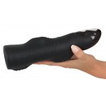 PASO - MASTURBATOR Z WIBRACJĄ CZARNY