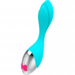 HAPPY LOKY - MINI WIBRATOR STYMULUJĄCY TURKUSOWY