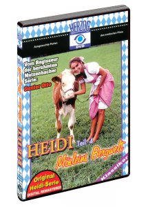 HERZOG DVD - GÓRSKIE BAWARSKIE PRZYGODY SEKSUALNE 
