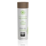 HOT SHIATSU - OLEJEK DO MASAŻU KOKOSOWO-ANANASOWY 75 ML
