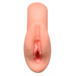 WAGINA JAK REALISTYCZNA W KOLORZE CIELISTYM