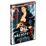 INFLAGRANTI DVD - BEZLITOSNE OSTRE KOBIETY 90MIN