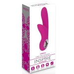 INSPIRE - WIBRATOR XIMENA KRÓLICZEK G-SPOT FIOLETOWY