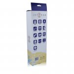 INTENSYWNY WIBRATOR BOBBLE KRÓLICZEK FIOLETOWY