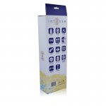 INTENSYWNY WIBRATOR ESTUARD KRÓLICZEK FIOLETOWY 