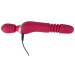 JAVIDA - MASAŻER ROZGRZEWAJĄCY I WIBRUJĄCY