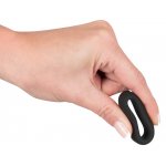 PIERŚCIEŃ NA PENISA MAŁY(2,6CM)-BLACK VELVETS