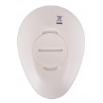 LUST - JAJECZKO MIŁOSNE WIBRUJĄCE Z PILOTEM CZARNE