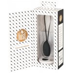 LUST - JAJECZKO MIŁOSNE WIBRUJĄCE Z PILOTEM CZARNE