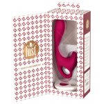 LUST - WIBRATOR Z PIERŚCIENIEM DO STYMULACJI PUNKTU G