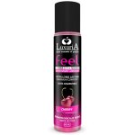 LUXURIA FEEL CHERRY - NAWILŻAJĄCY LUBRYKANT DO MIEJSC INTYMNYCH WIŚNIOWY 60ML