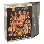 MARC DORCEL DVD - 6 PŁYT DVD 20H EROTYCZNYCH FILMÓW