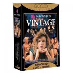 MARC DORCEL DVD - LATA 90 PORNOGRAFIA 4 PŁYTY DVD 380MIN 
